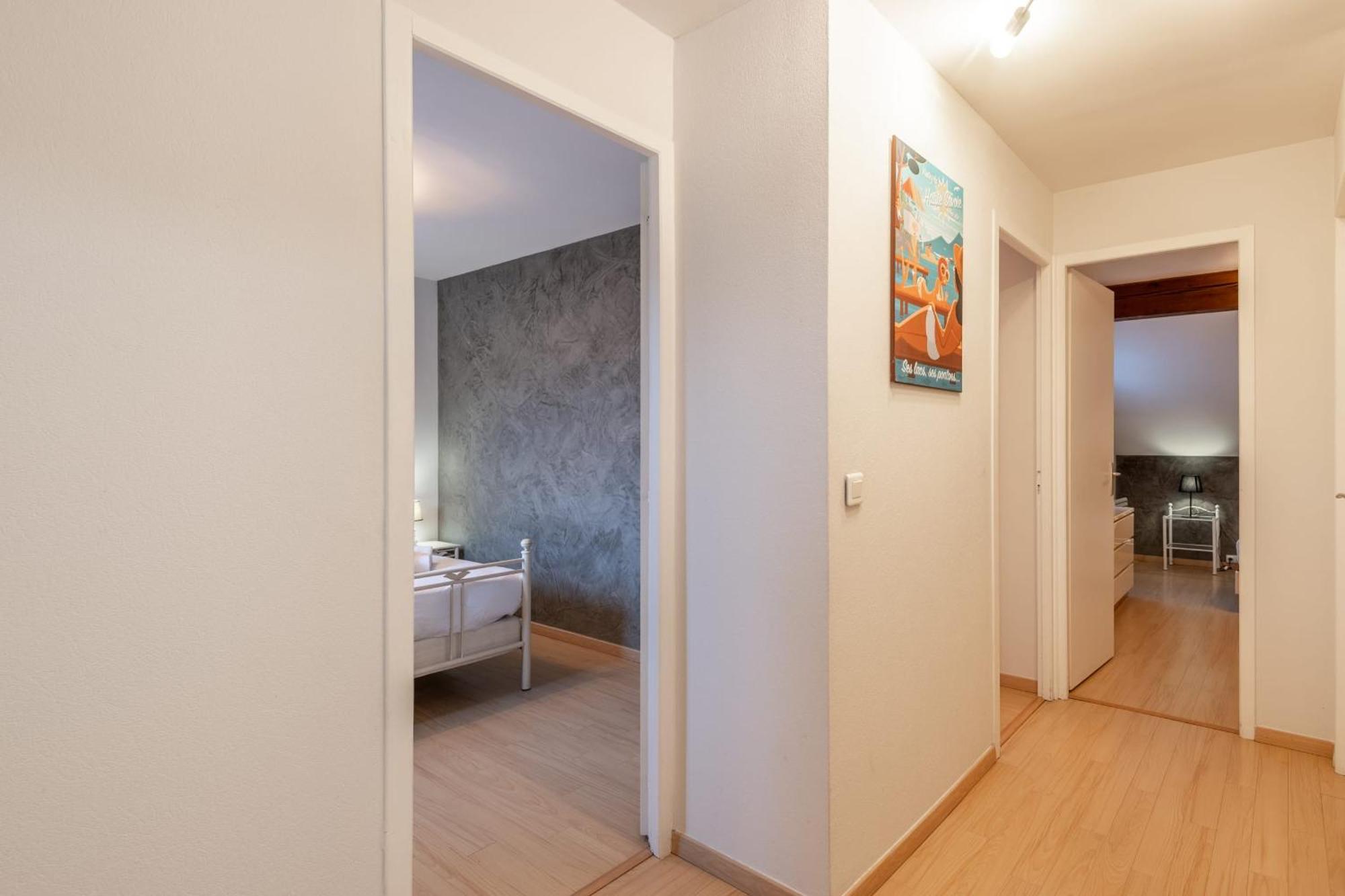 アヌシー Alpiloc - Town House With Garden And Winter Loungeヴィラ エクステリア 写真